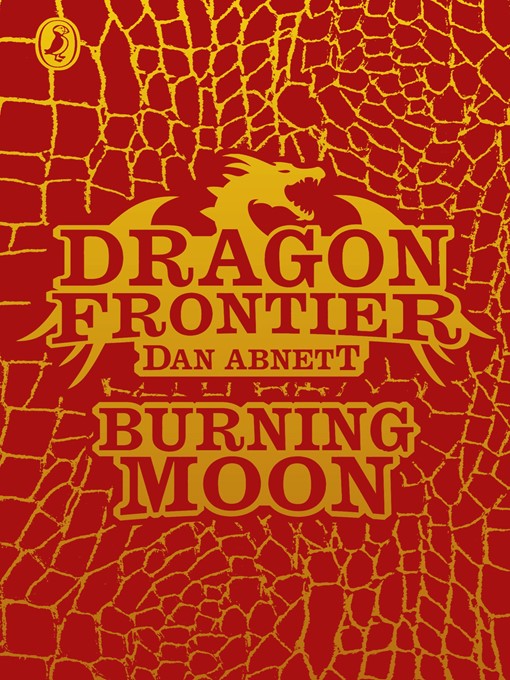 Title details for Dragon Frontier by Andy Lanning - Wait list